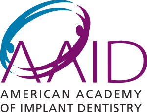 American Academy of Implant Dentistry logo