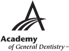 Academy of General Dentistry logo